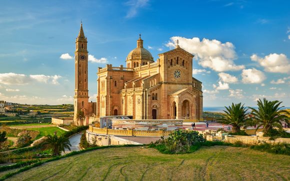 Le tappe del vostro itinerario