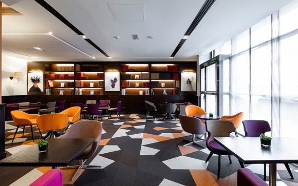 Radisson Blu Hotel, Paris Boulogne 4*
