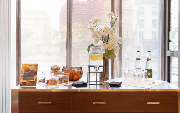 Radisson Blu Hotel, Paris Boulogne 4*
