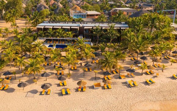 Mövenpick Resort Lamantin Saly 5*