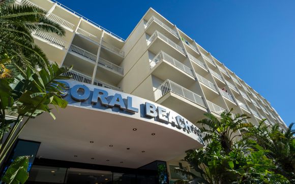 Hotel Moon Dreams Coral Beach