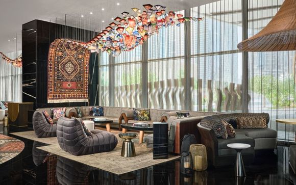 W Dubai - Mina Seyahi by Marriott 5* - Adults Only 16+