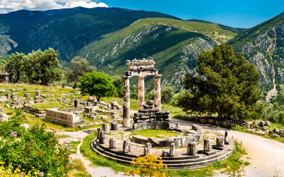 Le tappe del vostro itinerario