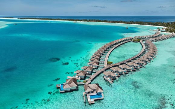 Kandima Maldives 5*