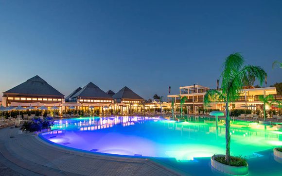 Bluserena Valentino Resort 4* 
