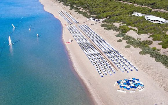 La Puglia tra relax e divertimento