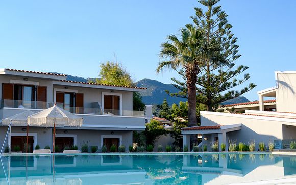 Corfu Acharavi Hotel