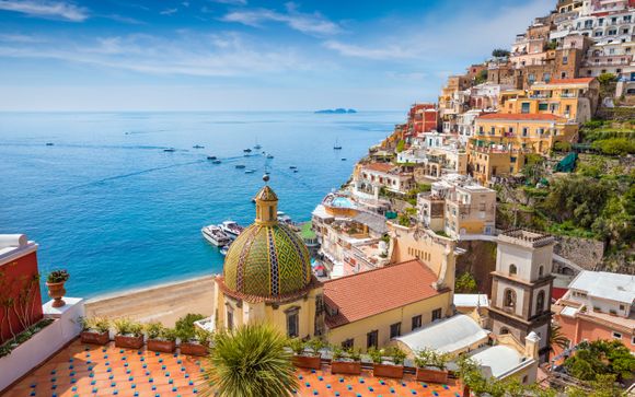 Le tappe del vostro itinerario