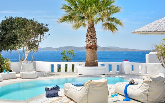 Saint John Hotel Villas & Spa 5*