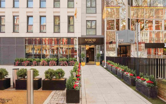 The voco® London Marylebone 4*