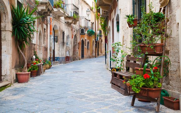 Le tappe del vostro itinerario