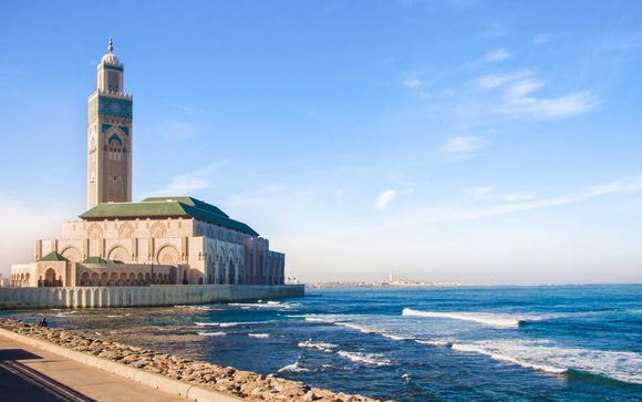 Le tappe del vostro itinerario