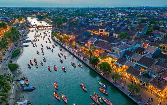 Le vostre opzioni incluse