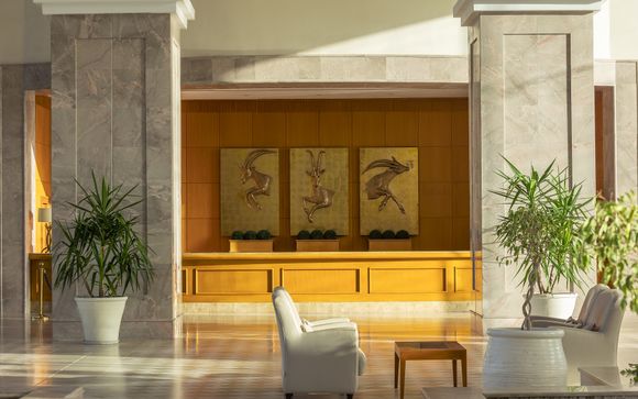 Mövenpick Resort & Marine Spa Sousse 5*