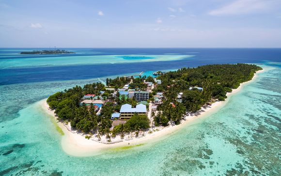 Plumeria Maldives
