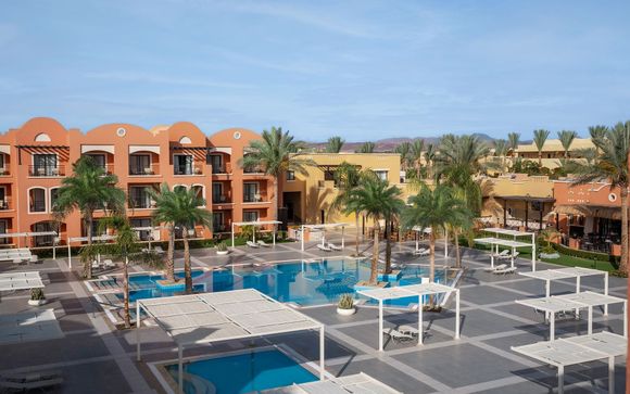 Jaz Dar El Madina 4*