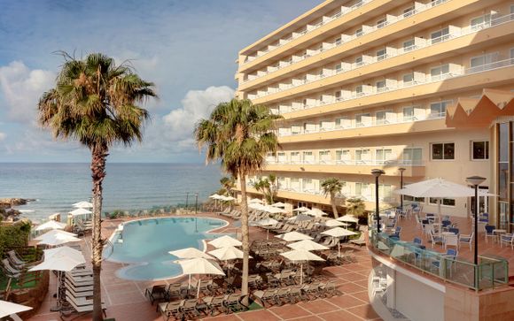 Hotel Cala Font 4*
