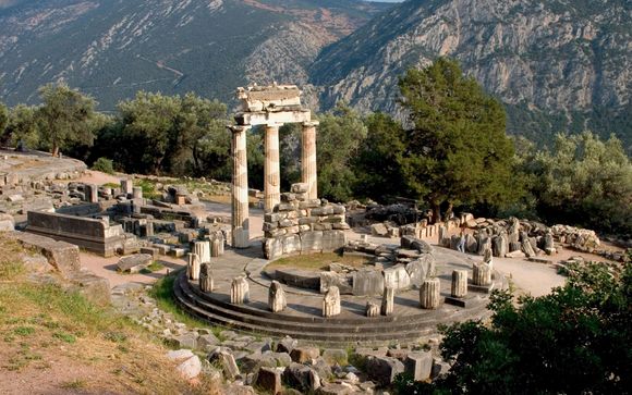 Le tappe del vostro itinerario 