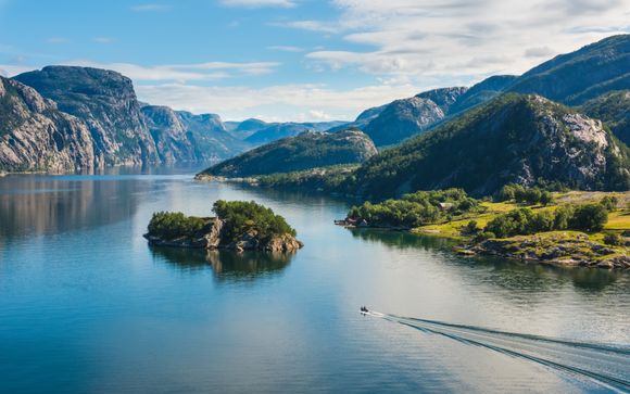 Le tappe del vostro itinerario 