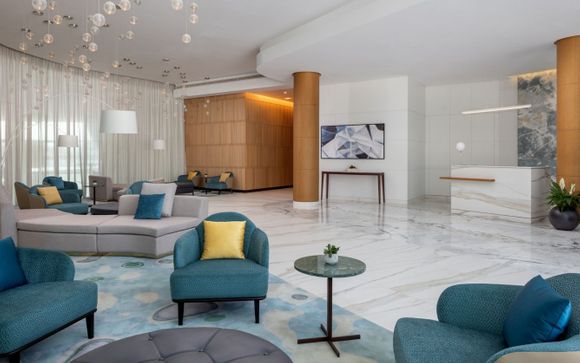 Marriott Marquis Dubai 5*