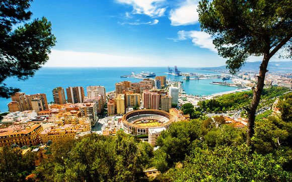 Le tappe del vostro itinerario