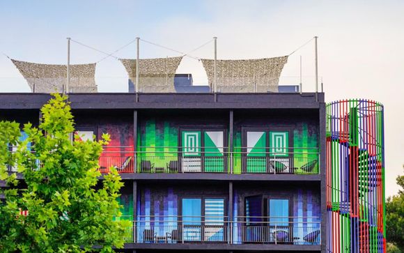Lloret Vibe Affiliated by FERGUS 4* - Adults only
