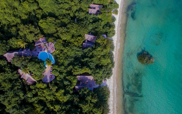 Fundu Lagoon Pemba Island