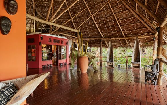 Fundu Lagoon Pemba Island