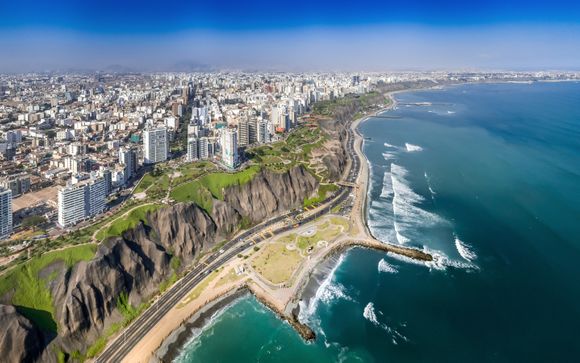 Le tappe del vostro itinerario 