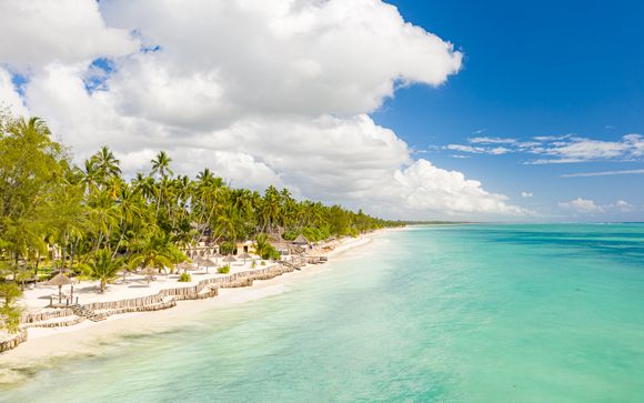 TUI Blue Bahari Zanzibar 5*