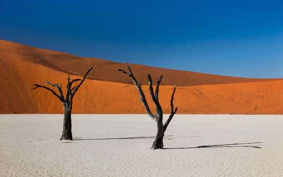 Le tappe del vostro itinerario
