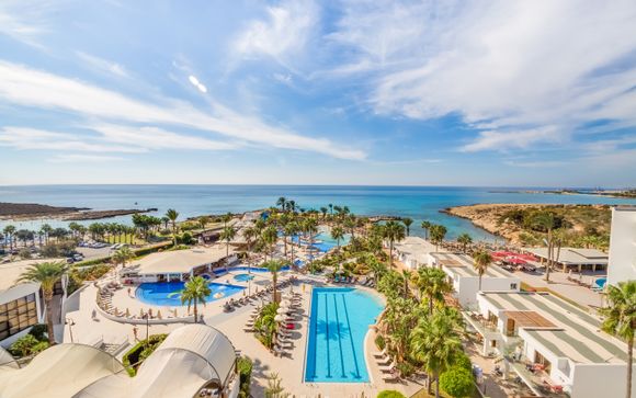 Adams Beach Hotel 5*