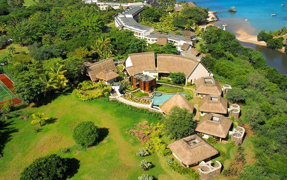 Maritim Resort & Spa Mauritius 5*