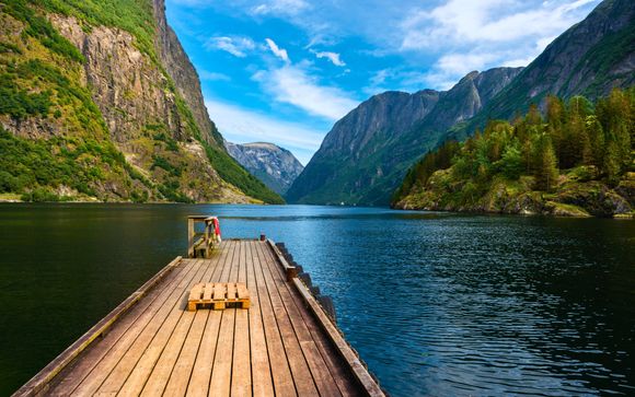 Le tappe del vostro itinerario