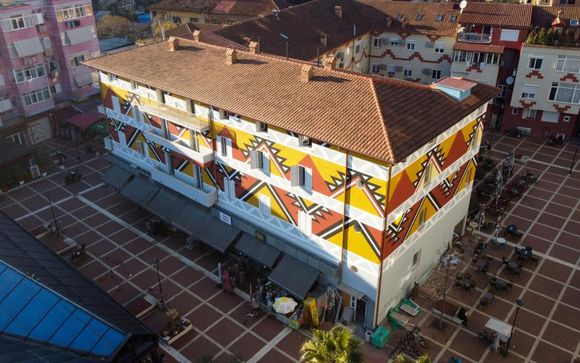 Bazaar Inn 4*