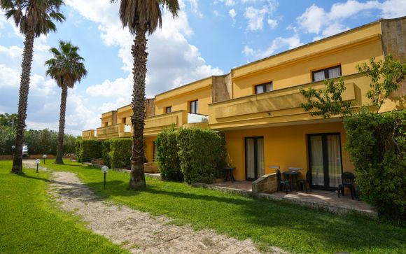 Fruit Village Otranto Torcito Resort 4*