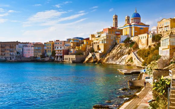 Le tappe del vostro itinerario