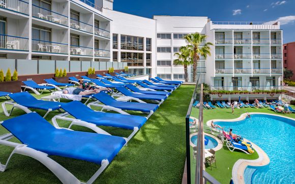 Hotel GHT Costa Brava & Spa 