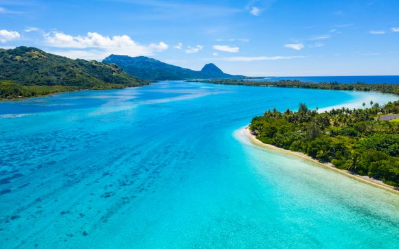 La vostra vacanza da sogno nel Pacifico
