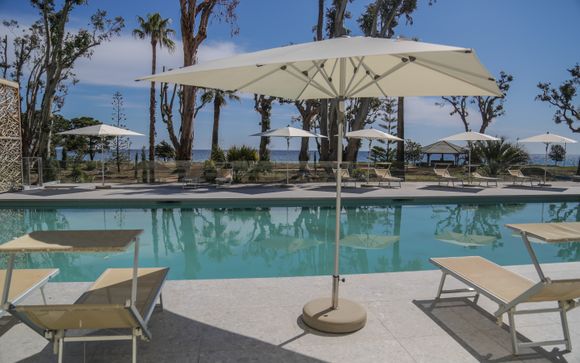 Hotel San Lucianu 4* 