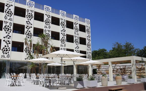 Hotel San Lucianu 4* 