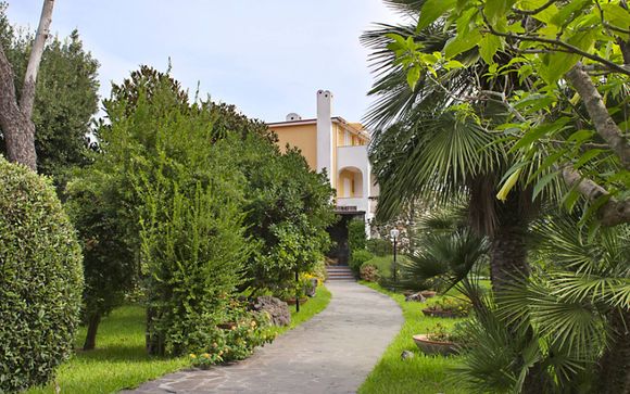 Hotel San Giovanni Terme 4*