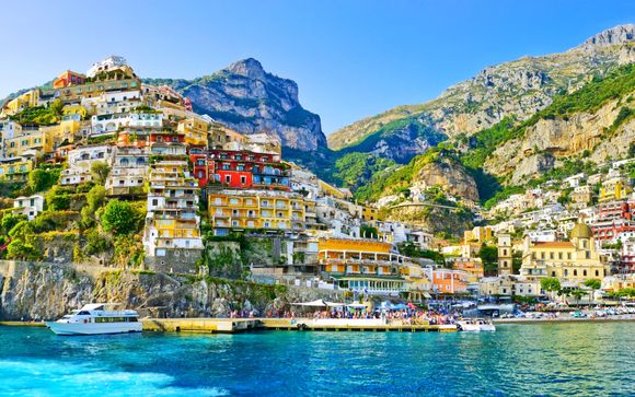 Le tappe del vostro itinerario 