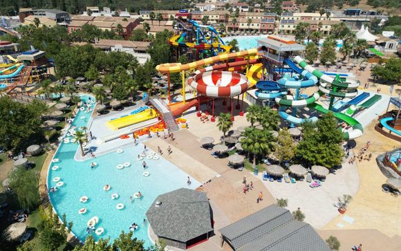 Aqualand Resort Corfu 