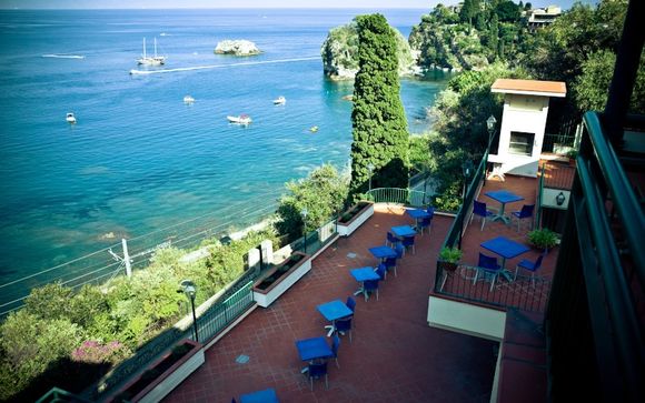Bay Palace Mazzarò 4*