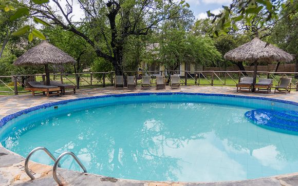 La vostra sistemazione durante il tour