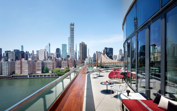 Graduate Hotel by Hilton New York 4*
