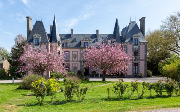 Chateau Hotel du Colombier 4*
