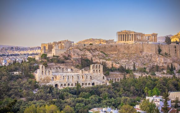 Le tappe del vostro itinerario consigliato