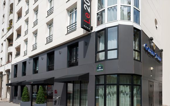Le 209 Hotel Paris 4*